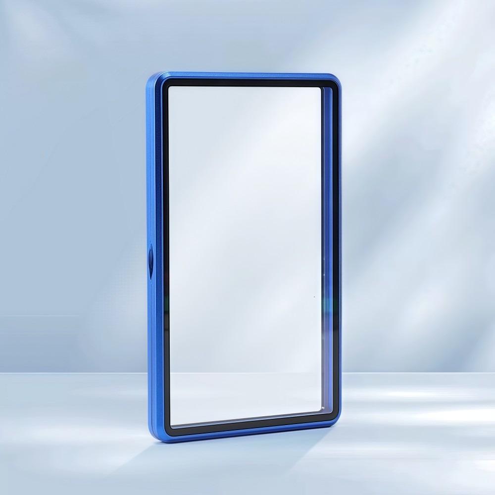 Transparent Card Protective Case UV Protection Magnetic Case Card Display
