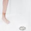Shower Drain Hair Catcher and Dip Tube Set Practical Kitchen Water Sink Filter Multipurpose Bathroom Floor Drain Cover