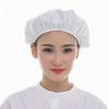 Unisex Dustproof Bouffant Cap - Chef and Workshop Sanitary Hat
