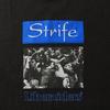 Strife Band Liberaiders Футболка Унисекс Концертная S до 5XL SN604 Унисекс Футболка