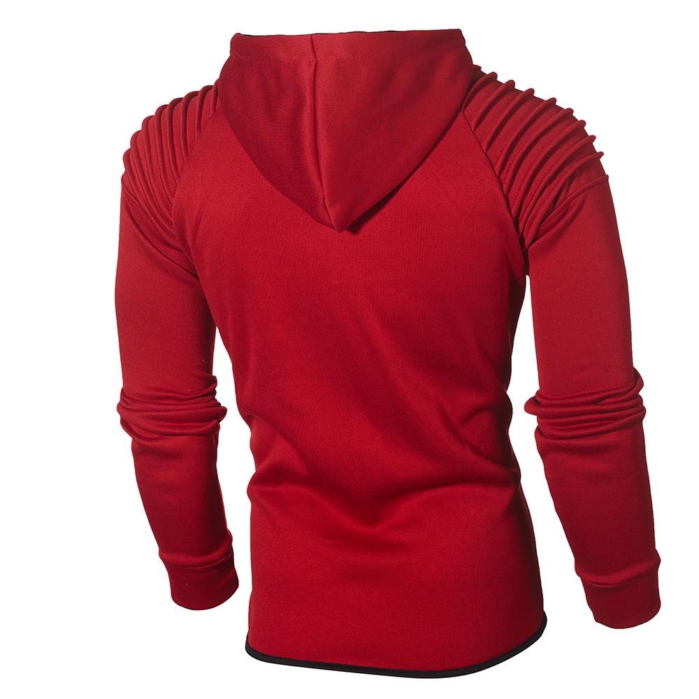 Мужской демисезонный спортивный костюм