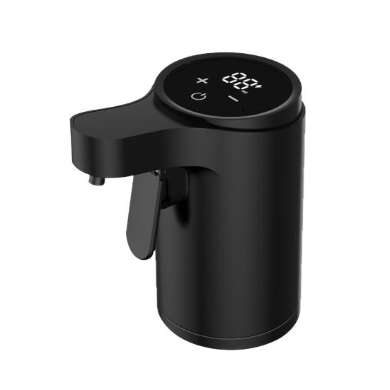 Intelligent Touch Screen Wine Dispenser Rechargeable Electric Aerator One-handed Wine Dispenser Wine Extractor