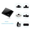 30 Pin Bluetooth-compatible Adapter Audio Receiver Wireless Blue tooth Adapter Quick Pairing for 30Pin Analog Speaker