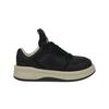 Кроссовки Rick Owens x DRKSHDW TURBOWPN Low Black Cloud Cream Унисекс A12063C