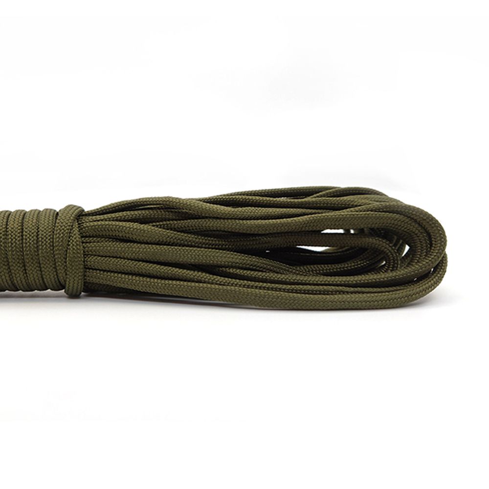 Outdoor Activity Tent Strap Parachute Line Paracord Camping Rope Parachute Lanyard Parachute Cord