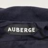 AUBERGE Navy VANGUARD Hooded Jacket Mountain Parka Jacket 42 NavyUsed