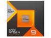 AMD Ryzen 9 Without Cooler 16 Cores 32 Threads 144MB 120W Warranty 7950X3D, 4.2GHz / 100-100000908WOF 3-year [Item]