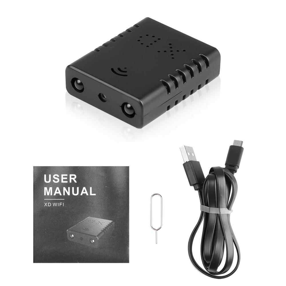 IP Wifi Беспроводная камера 4K 1МП HD 1080P Ночное видение Автоматическое отслеживание человека Поддержка видео и аудио разговора со смартфона Умная домашняя камера видеонаблюдения