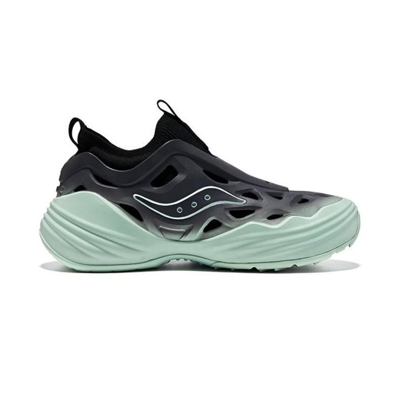 SAUCONY ПЕННАЯ СЕТКА Амортизация Водонепроницаемые Низкие Беговые Кроссовки Унисекс - S28902-7