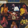 LP Пластинка CHICAGO - Золотая Двойная Серия Chicago SOPW7980 CBS SONY 1975 Япония Рок Б/У