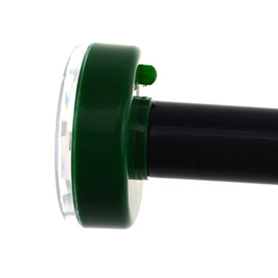 Ultrasonic Mouse Repellent Solar Power Electronic Infrared Induction Mole Repellent for Garden