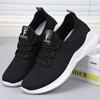 Shoes for Women New Fashion Running Shoes Flying Knitted Breathable Women's Shoes Soft Sole Sneakers for Women