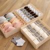 Underwear Bra Socks Organizer Cabinet Drawer Organizers Socks Scarf Underwear Storage Boxes Wardrobe Clothing Storage Organizer