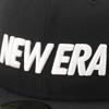 [New Era] Кепка 59FIFTY Логотип Wordmark ЧерныйЛоготип