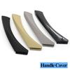 LHD RHD Interior Door Pull Handle Kit With Cover Trim Assembly Replacement For BMW 3 Series E90 E91 E92 316 318 320 325 328i