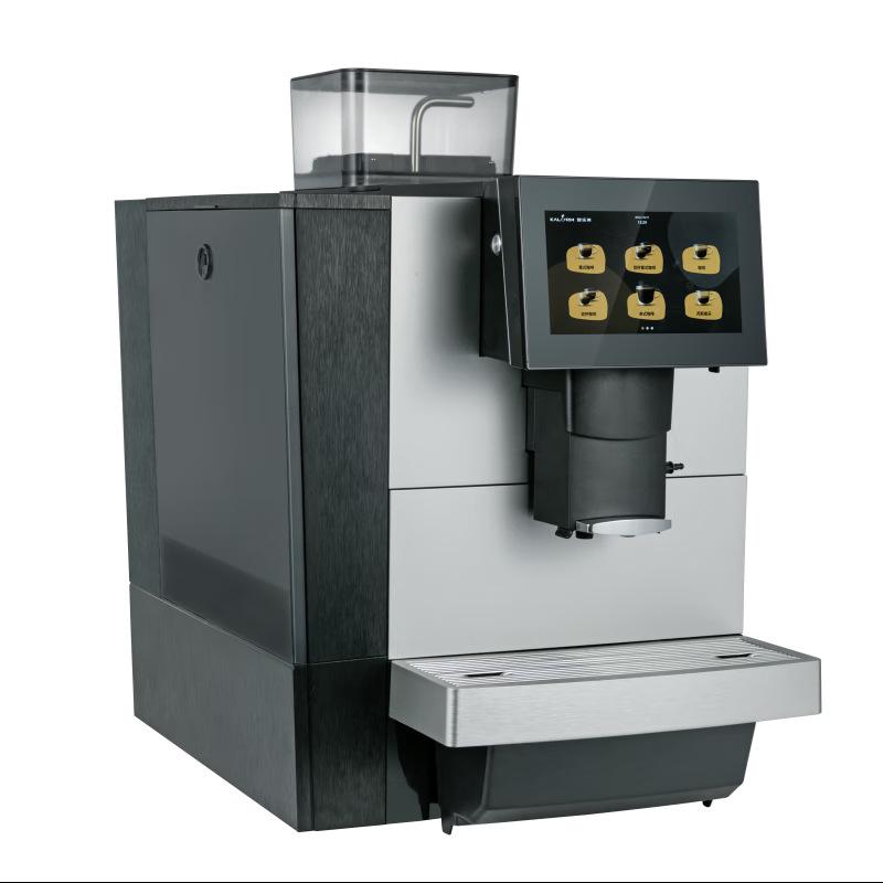 Kalam E60L One-Touch Automatic Italian Latte Coffee Machine for Office, Home & Hotel
