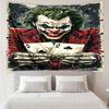 Cool clown Pattern Tapestry Hanging for Bedroom,Livingroom, Playroom,Decor Art Room Wall Tapestry Holiday and Birthday Gifts