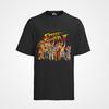 Retro Street Fighter Herren Shirt Team Ryu VS Ken Capcom Arcade Bio