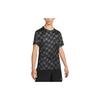 New Nike T Shirts Men's Black DX0871-060