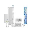 Oral B Platinum White Electric Toothbrush 7000 D365356WHP Smartphone App Linked White