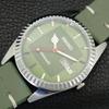 АВТОМАТИЧЕСКИЕ ВИНТАЖНЫЕ ВОССТАНОВЛЕННЫЕ МУЖСКИЕ ЧАСЫ SEIKO 6309A ЯПОНИЯ ЗЕЛЕНЫЙ ЦИФЕРБЛАТ a443177-1