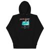 Alice Cooper - On The Road Hoodie Sweatshirt Black New