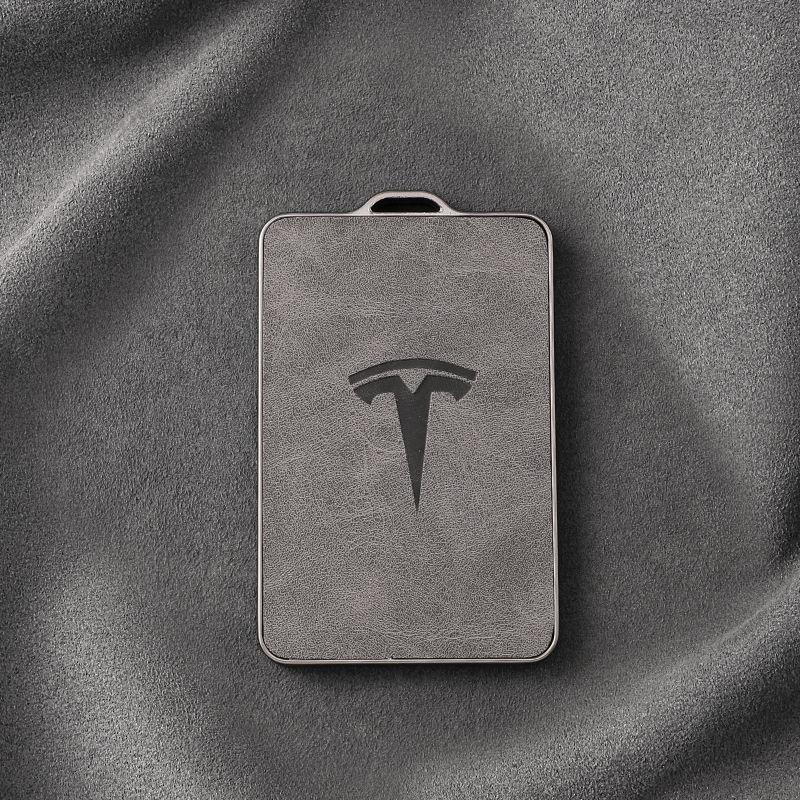 TPU Car NFC Card Key Case Fob Cover Protector Holder Shell for Tesla Model 3 Model S Model X Model Y Keyless Auto Accessories
