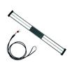 1/87 Ho Scale Train Track Model Accessories Train Treadmill Track Bearing Train Roller Test Stand With 8 Rollers