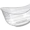 Rice Washing Filter Strainer Kitchen Tools Multipurpose Fruit Vegetable Bowl Drainer for Grapes Vegetable Straining Rice Peas