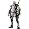 Fighting Armor Deadpool ABS Painted Finished Action Figure X-FORCE Ver. Non-scale & Die-cast