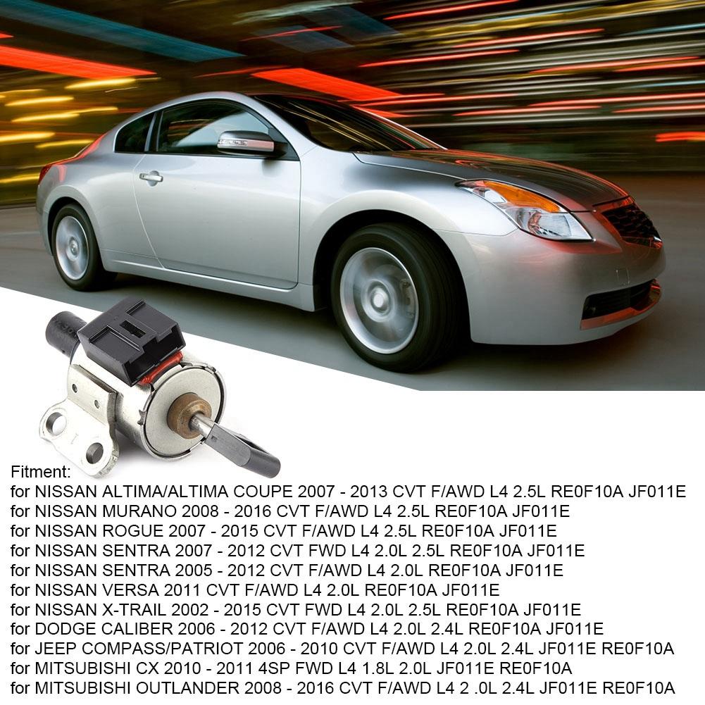 Шаговый двигатель CVT JF011E подходит для Nissan Altima Murano Sentra