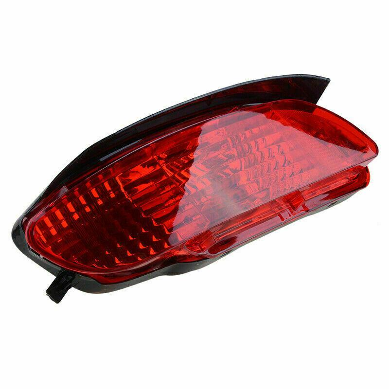 Car Rear Bumper Lights Assembly Tail Fog Lamp Reflector For Lexus RX300 RX330 RX350 2003- 2008 Left Right Rear DRL Signal Lamp