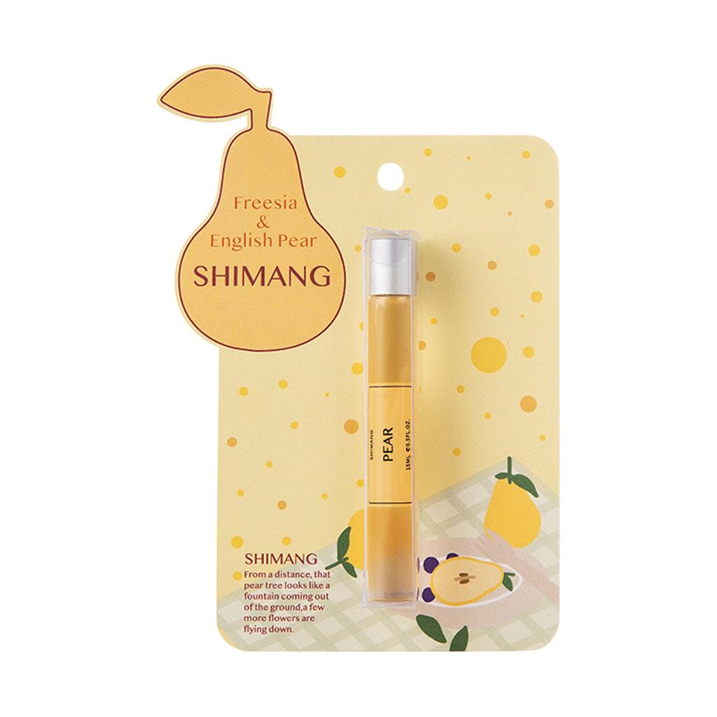 Туалетная вода-спрей для мужчин и женщин Стойкий парфюм-спрей добавляет очарования духам для свиданий 15 мл