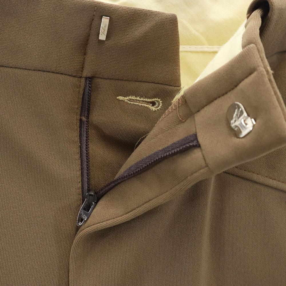 Vintage Брюки 80-х Rocket Talon Длинные Коричневые Мужские Б/у