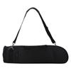 LADE Oxford Cloth Thicken Trumpet Bag with Shoulder Belt (Black)