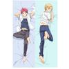 Аниме Food Wars Shokugeki No Soma наволочка Nakiri Erina Dakimakura чехол 3D двустороннее постельное белье обнимающая наволочка для тела