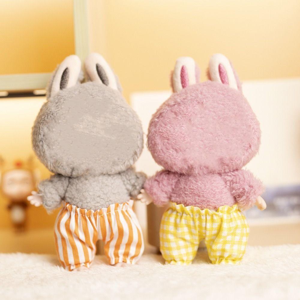 Handmade For Labubu Shorts Cos Gift Mini Pants New For Labubu Doll Clothes Only Selling Clothes