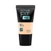 New York Fit Me Matte Poreless Liquid Foundation 128 Warm Nude 18 Ml Full Coverage Normal Oily Skin Warm Nude