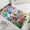 Custom Name Clash Royale Printed Carpet, for Office Chair Living Room Bedroom Kitchen Room Decor Gifts.