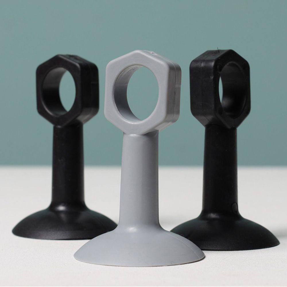 Силиконовый стабилизатор качания, протектор ручки, дверная ручка, бампер, дверной стопор, накладка на присоске