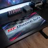BFGoodrich Печать Большой Коврик для Мыши Гладкая Поверхность Анти?Нескользящий настольный коврик для игр, офиса, украшения для ноутбука