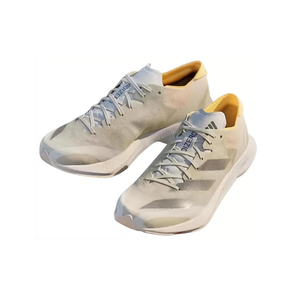 Adidas Adizero Adios 8 Mesh Cushioning Abrasion Resistant Support Cushioning Abrasion Resistant Support Low top (Unisex) Running Shoes