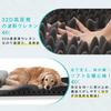 EMME Dog Pet Pet Pet Cushion with Cushioning High Cold Elderly Multiple Removable Large Pet 107 x 66 x 16 XL Size Bed, Bed, Sofa, Pillow, Properties,