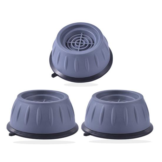 Подушечки для ног стиральной машины, антивибрационные, шумоподавляющие подушечки, повышающие демпфирование мебели, демпфирующая подушка для стиральной машины, сушилки, холодильника