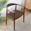 Beige Rattan Dining Chairs Wood Nordic Comfortable Bedroom Lounge Chair Designer Clear Minimalist Silla Comedor Silla Furniture