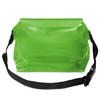 Hurtel Waterproof PVC Belt Bag - Green