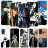 Чехол для телефона Bleach Kisuke Urahara для Samsung Galaxy A17 A16 A14 A15 A13 A57 A56 A54 A55 A53 A37 A36 A34 A35 A33 A26 A24 A25 A23