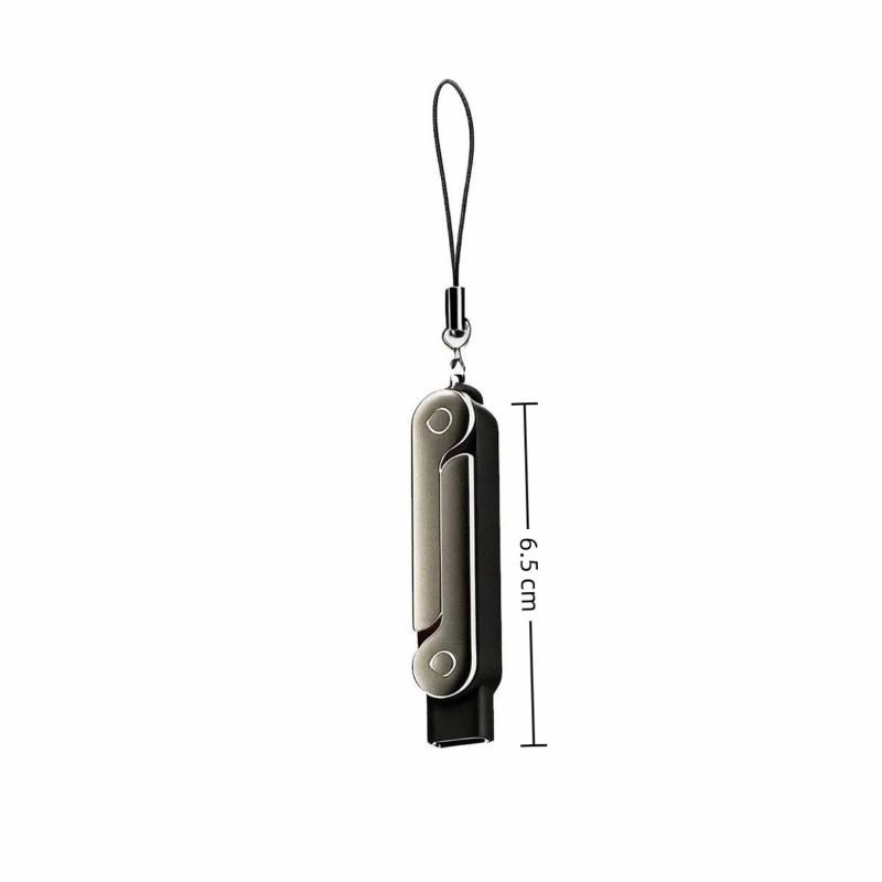 1/2/3 шт. USB Type-C Зарядный кронштейн-адаптер для телефона, многофункциональный складной конвертер, быстрый зарядный конвертер 240 В с держателем