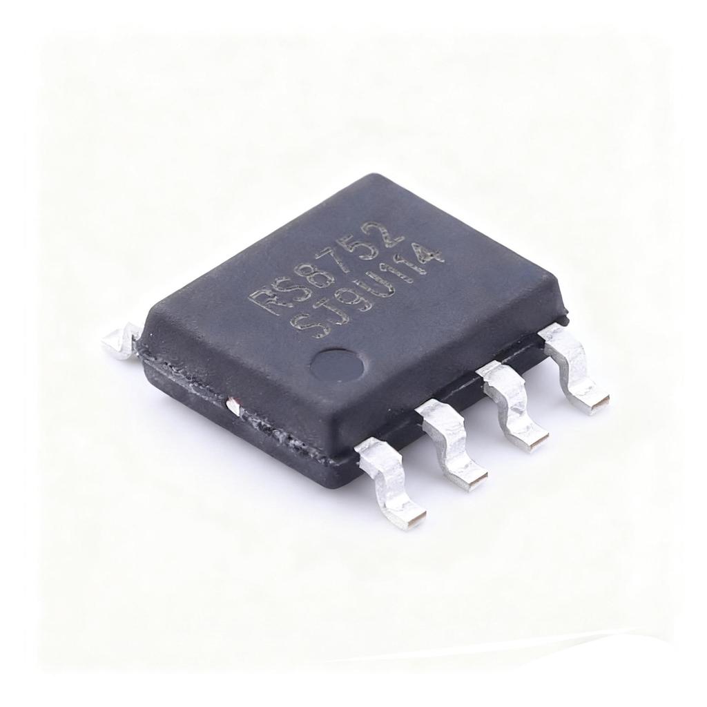 RS8752XK SOP8 CMOS High-Speed Rail-to-Rail Output Operational Amplifier