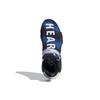 adidas x Pharrell x Billionaire Boys Club NMD Hu Trail 'Blue Plaid' Men's EF7387